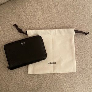 CÉLINE wallet